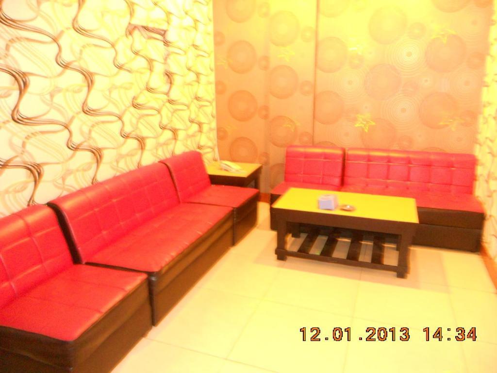 Parma Panam Hotel Pekanbaru Eksteriør bilde