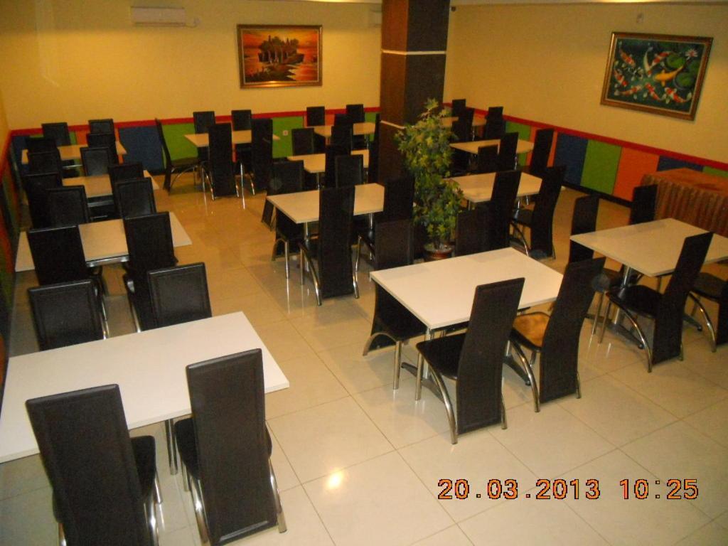 Parma Panam Hotel Pekanbaru Eksteriør bilde